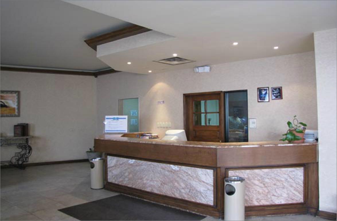Hotel Villa del Sol Ciudad Juárez Exterior foto